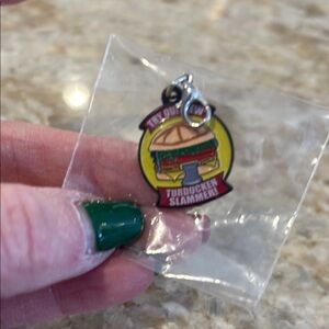 Supernatural Turducken Charm